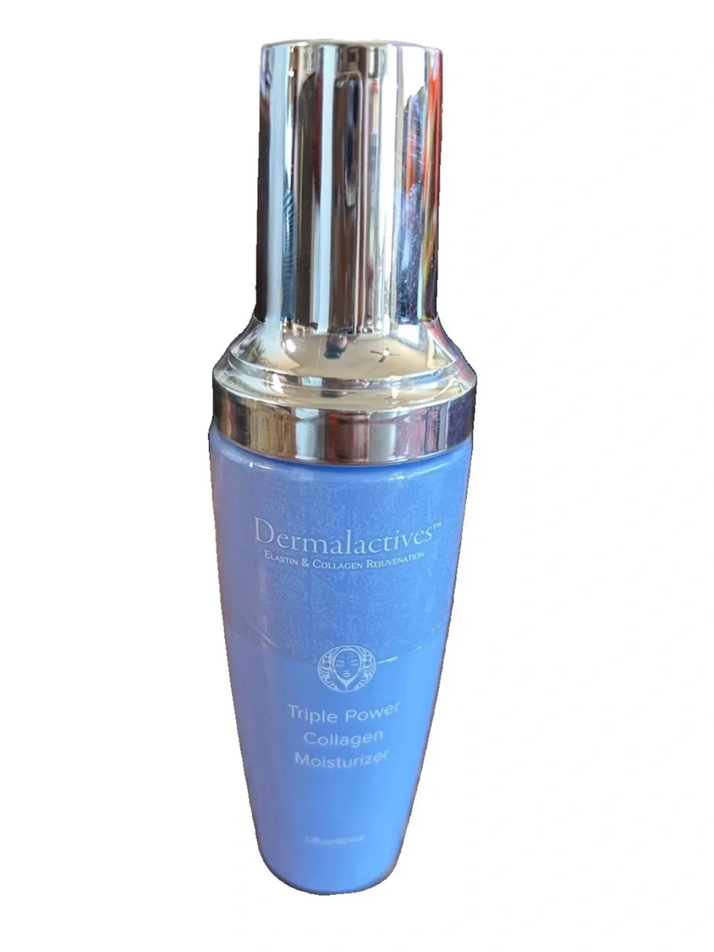 Dermalactives Triple Power Collagen Moisturizer Elastin Purifying 50ml 1.7oz